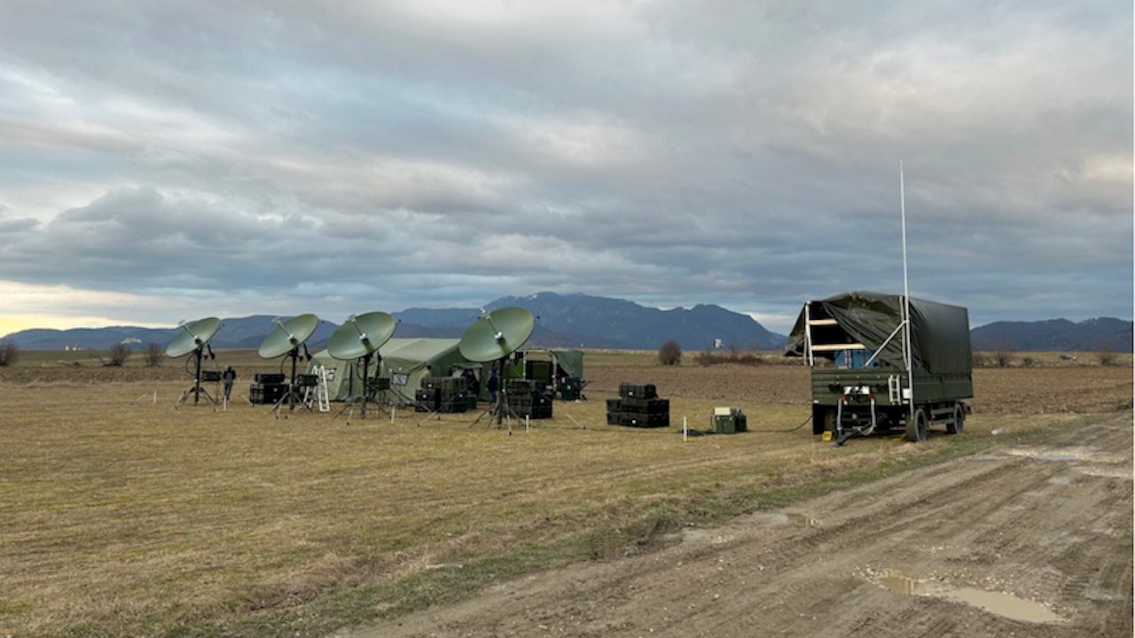 Defense industry in Romania