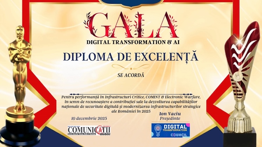 Diploma of Excellence